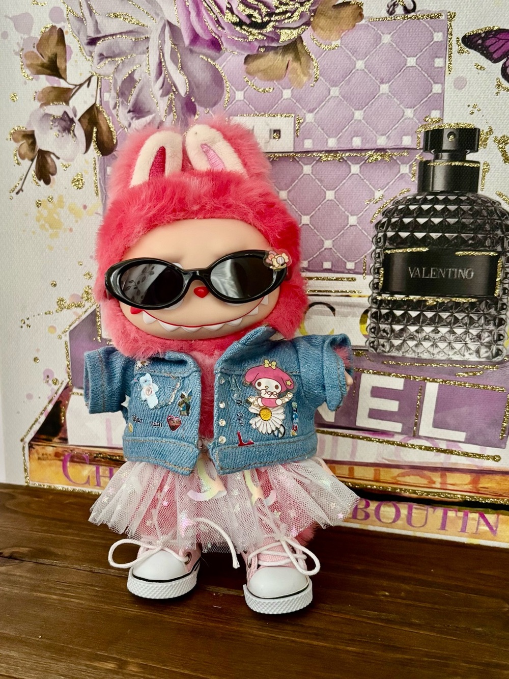 Labubu Clothes and Accessories